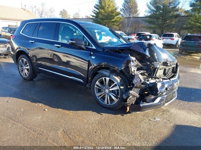 CADILLAC XT6 2021