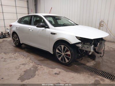KIA OPTIMA 2017