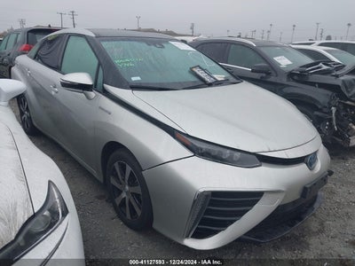 TOYOTA MIRAI 2019