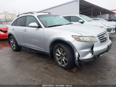 INFINITI FX35 2007