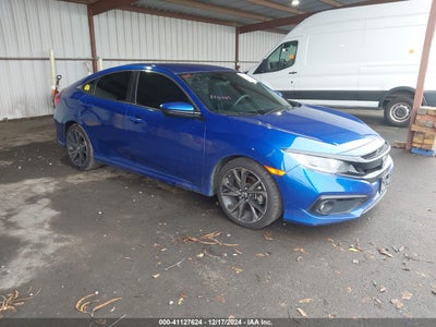 HONDA CIVIC 2021