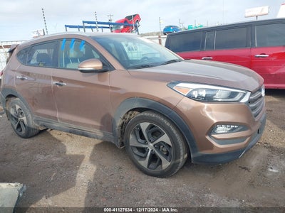 HYUNDAI TUCSON 2016