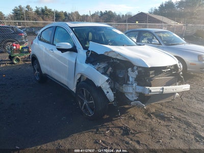 HONDA HR-V 2021