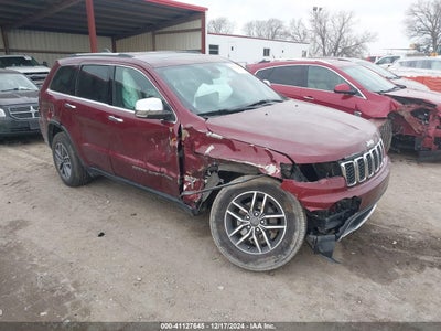 JEEP GRAND CHEROKEE 2020