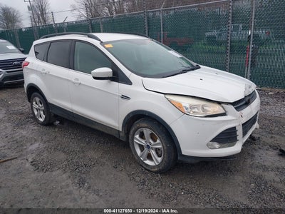 FORD ESCAPE 2016