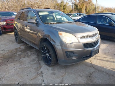 CHEVROLET EQUINOX 2010