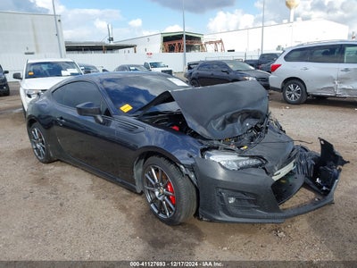 SUBARU BRZ 2017