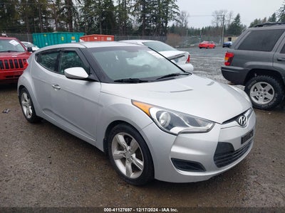 HYUNDAI VELOSTER 2012