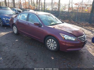 HONDA ACCORD 2012