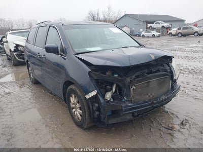 HONDA ODYSSEY 2010