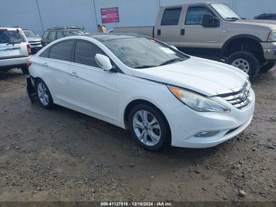 HYUNDAI SONATA 2012