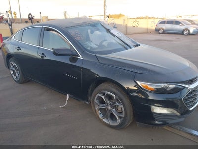 CHEVROLET MALIBU 2020