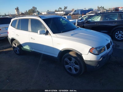 BMW X3 2004