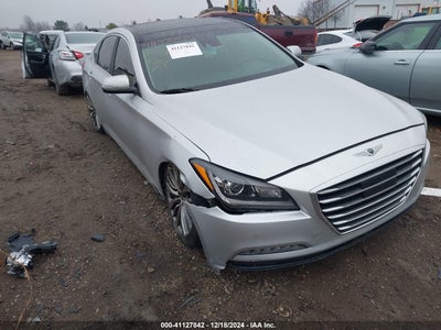 GENESIS G80 2017