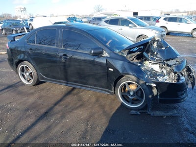 MITSUBISHI LANCER 2010