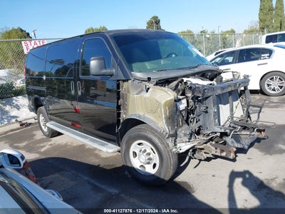 CHEVROLET EXPRESS 2500 2015