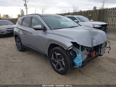 HYUNDAI TUCSON HYBRID 2023