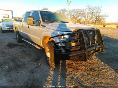 FORD F-250 2011