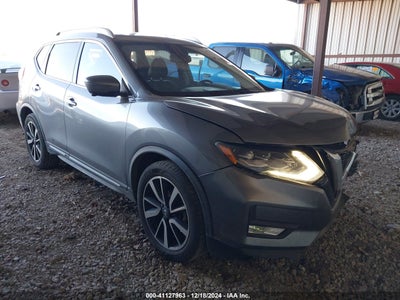 NISSAN ROGUE 2018