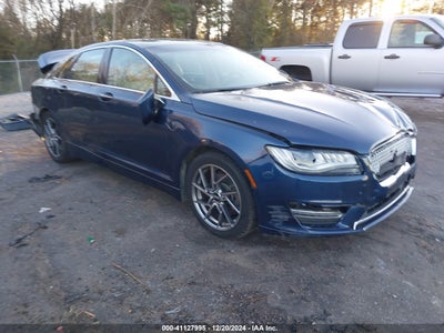 LINCOLN MKZ 2017