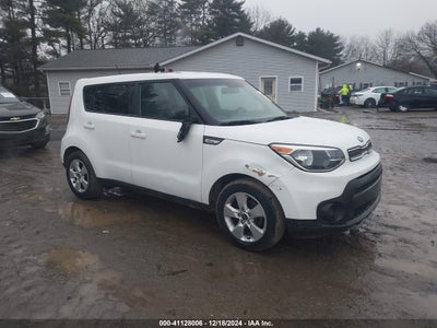 KIA SOUL 2017