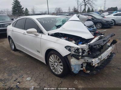 FORD FUSION ENERGI 2014