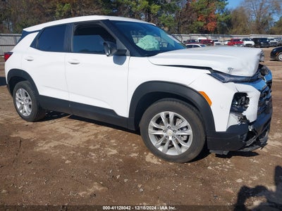 CHEVROLET TRAILBLAZER 2023
