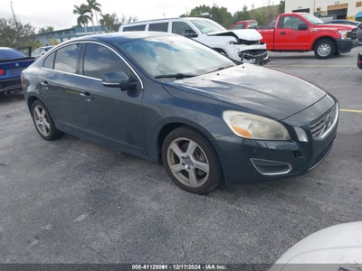 VOLVO S60 2013