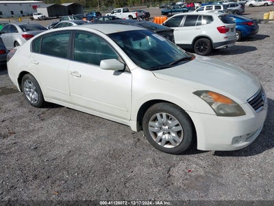 NISSAN ALTIMA 2009