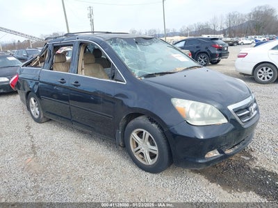HONDA ODYSSEY 2006
