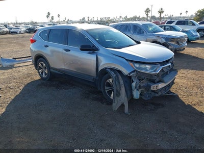 HONDA CR-V 2017