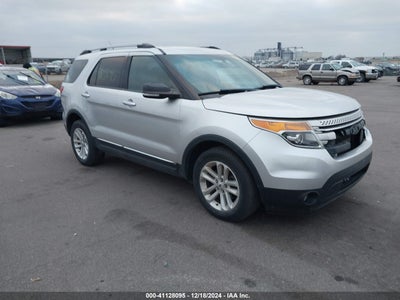 FORD EXPLORER 2012