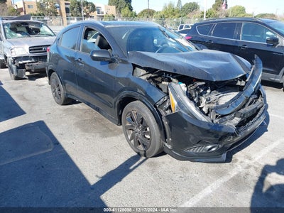 HONDA HR-V 2021