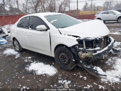 KIA FORTE 2012
