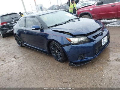 SCION TC 2011