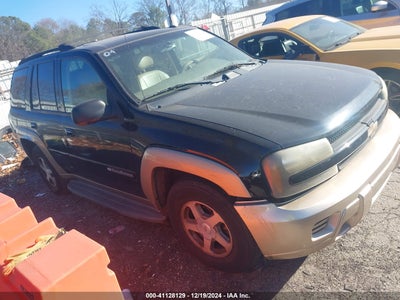 CHEVROLET TRAILBLAZER 2004