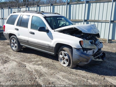 JEEP GRAND CHEROKEE 2004