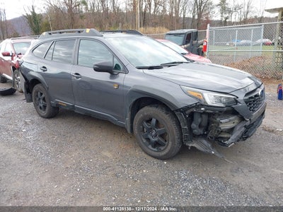 SUBARU OUTBACK 2022