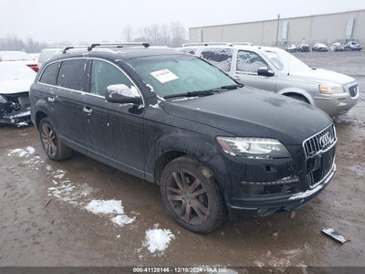 AUDI Q7 2015