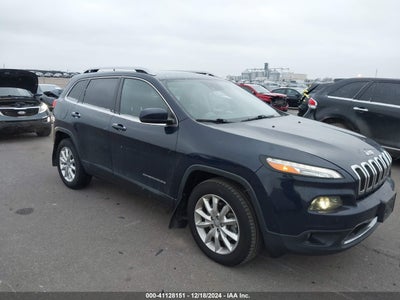 JEEP CHEROKEE 2014