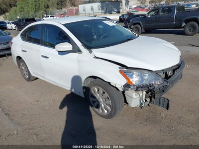 NISSAN SENTRA 2014