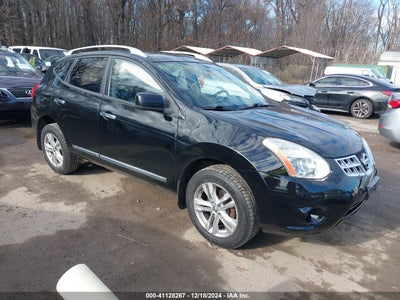 NISSAN ROGUE 2012