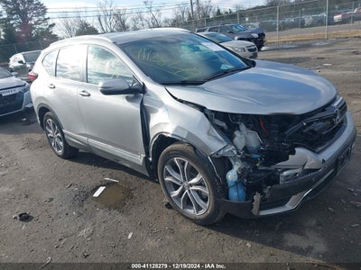 HONDA CR-V 2021