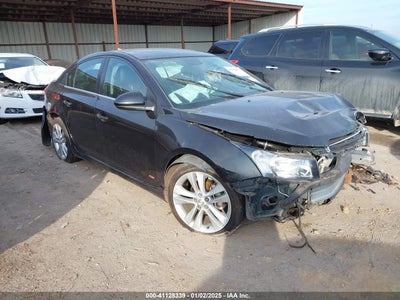 CHEVROLET CRUZE 2015