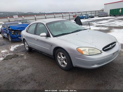 FORD TAURUS 2002