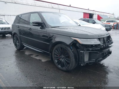 LAND ROVER RANGE ROVER SPORT 2022