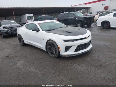 CHEVROLET CAMARO 2018