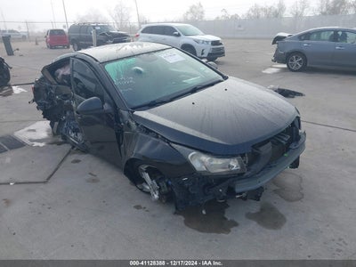 CHEVROLET CRUZE LIMITED 2016