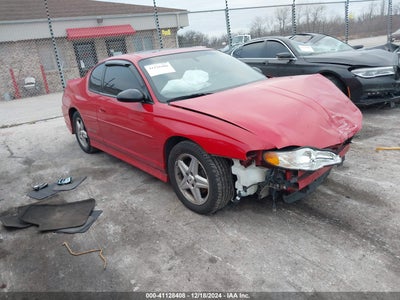 CHEVROLET MONTE CARLO 2004