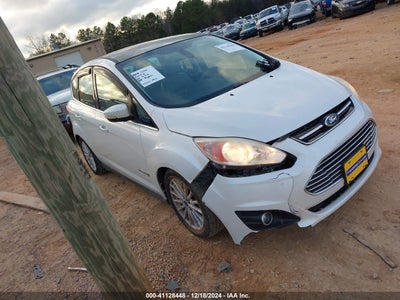 FORD C-MAX HYBRID 2015